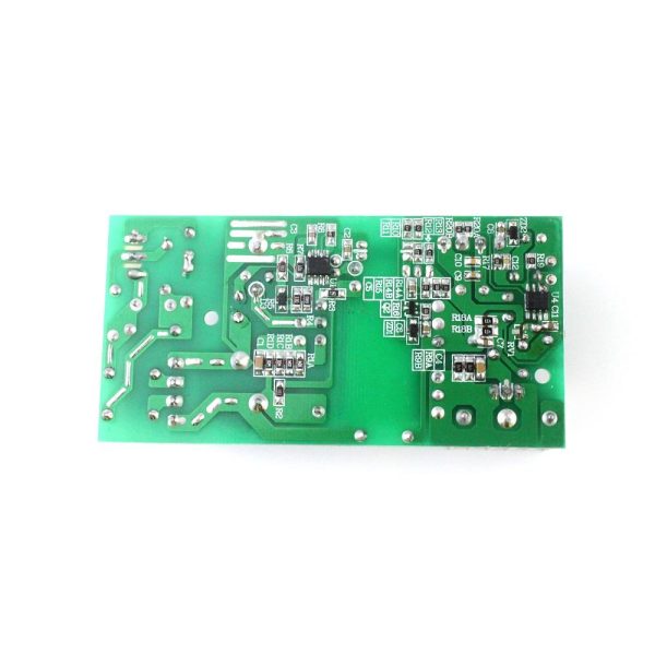 Fangxin GF50-2BG-DE 24V 2A + 5V 1A Dual Output Power Supply Open Frame
