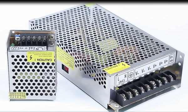 Fangxin LRS Series 12V 24V 30V 60V Adjustable Switching Power Supply 350W