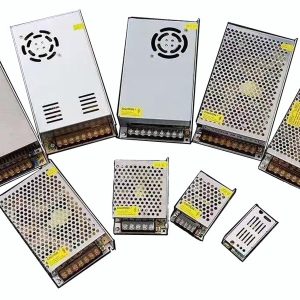 Fangxin LRS Series 12V 24V 30V 60V Adjustable Switching Power Supply 350W