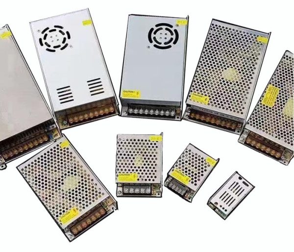 Fangxin LRS Series 12V 24V 30V 60V Adjustable Switching Power Supply 350W