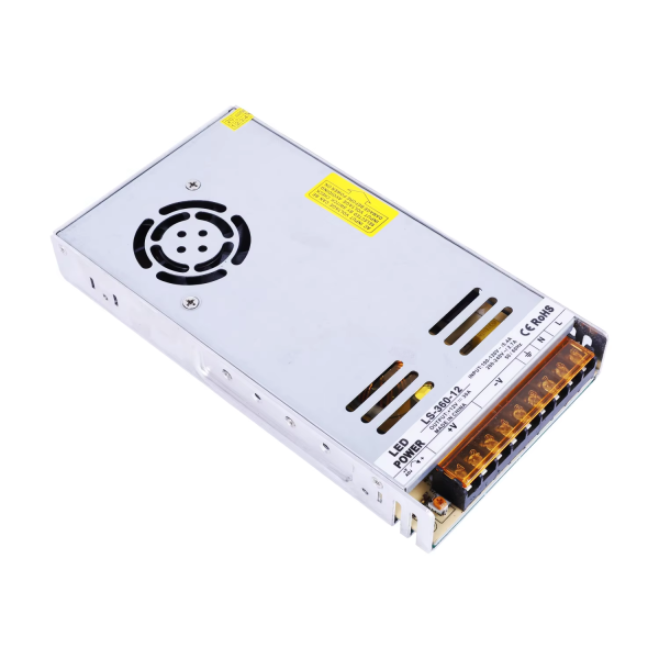 Fangxin LRS Series 12V 24V 30V 60V Adjustable Switching Power Supply 350W